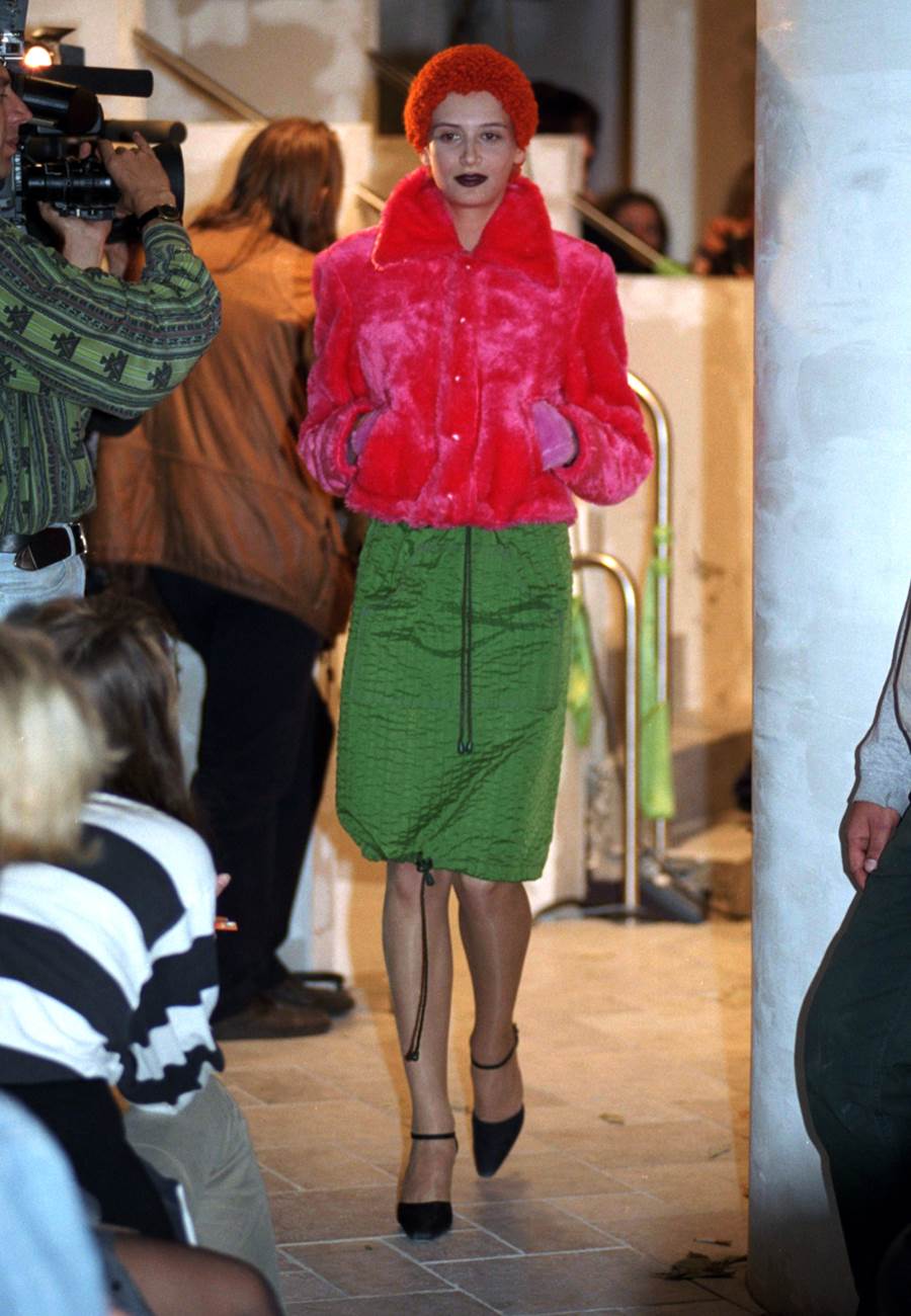 Autumn-Winter'1999-2000